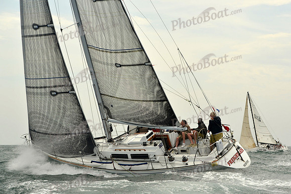 2015 Block Island Race Week E 460