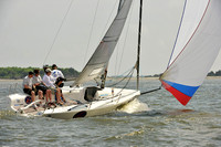 2015 Charleston Race Week B 587