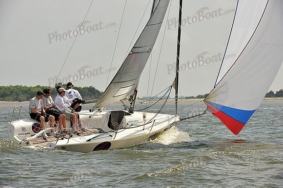 2015 Charleston Race Week B 587