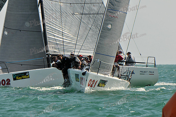 2013 Key West Race Week B 726