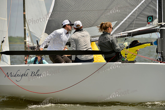 2018 Charleston Race Week A_1074