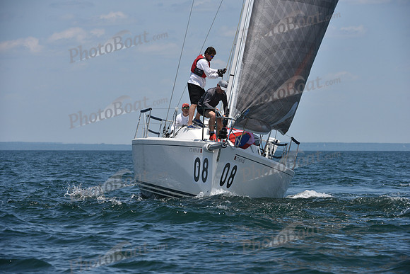 2019 Block Island Race Week E_0826