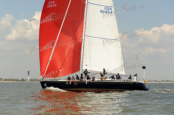 2014 Charleston Race Week C 206