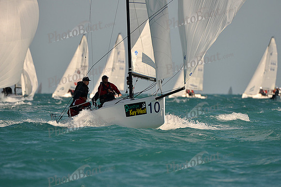 2014 Key West Race Week E 1334