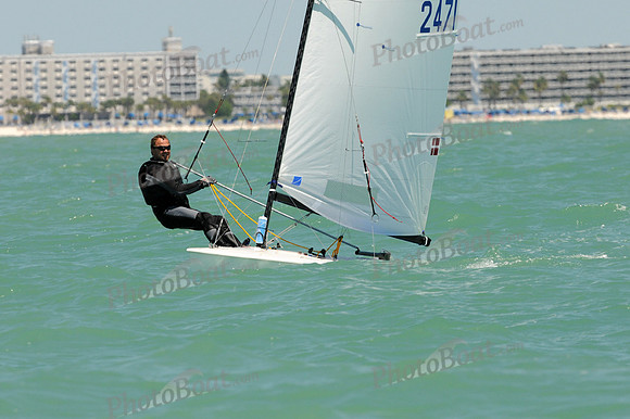 2012 Contender Worlds A 1607