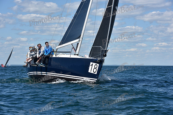 2021 Block Island Race Week D_3515
