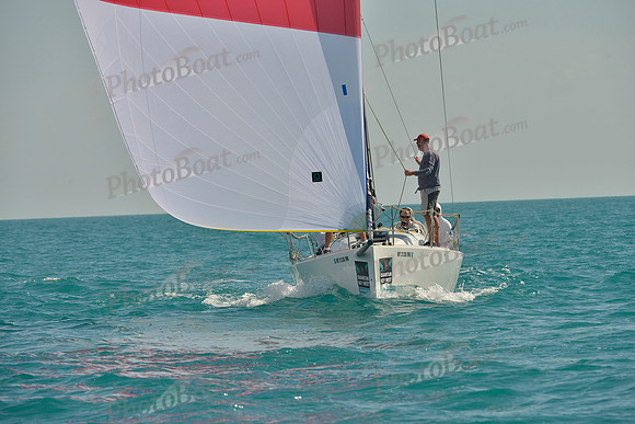 2017 Quantum Key West RW J 539