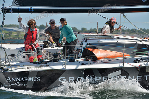 2019 NYYC Annual Regatta B_0589