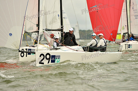 2015 Charleston Race Week E 283