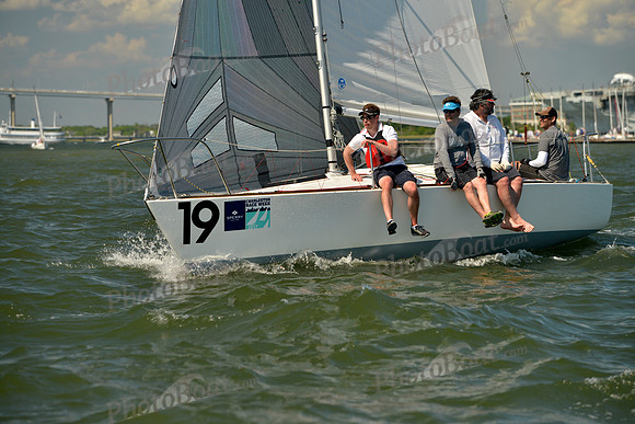2017 Charleston Race Week B 864