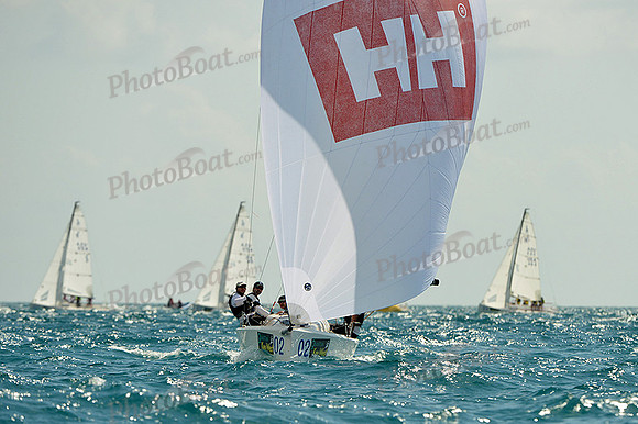 2015 Key West Race Week D 1422