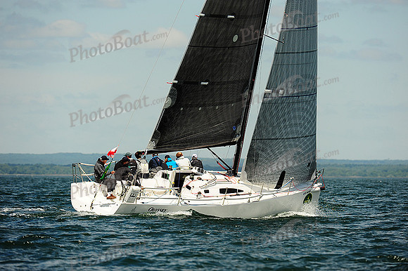 2014 NYYC Annual Regatta C 120