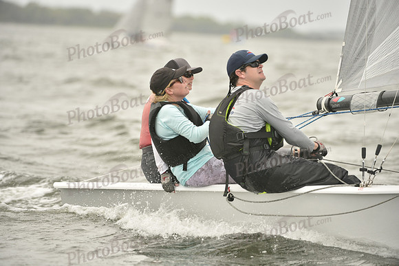 2019 Charleston Race Week C_0326