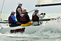 2013 Key West Race Week C 1200