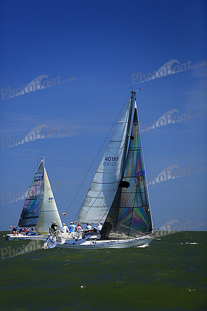 2014 Southern Bay Race Week DB3 258