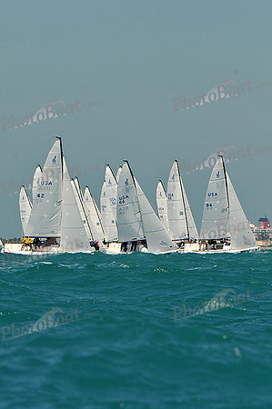 2013 Key West Race Week E 136