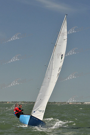 2012 Thistle Midwinters B 988