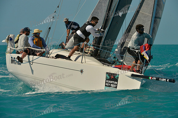 2017 Quantum Key West RW E 374