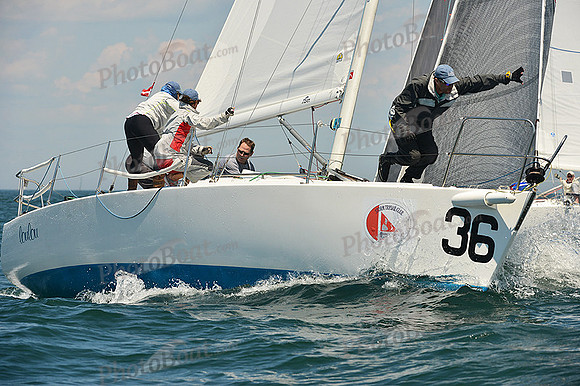 2015 Block Island Race Week A 1705