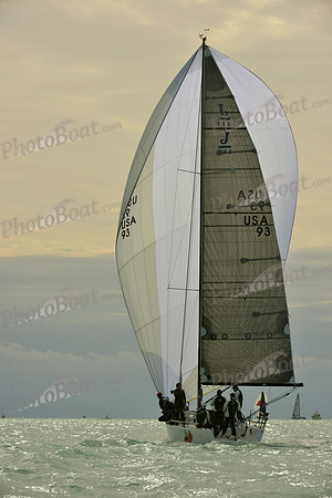 2016 Key West Race Week A_0719