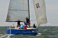 2014 Southern Bay Race Week C 1416