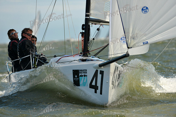 2016 Charleston Race Week D 0440