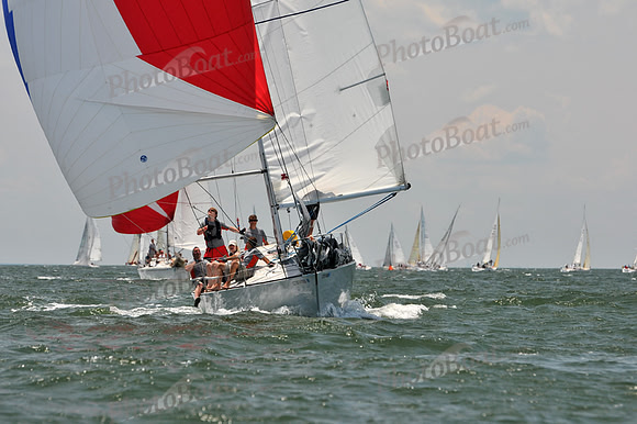 2012 CPYC One Design 1639