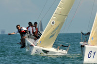 2013 Key West Race Week A 672