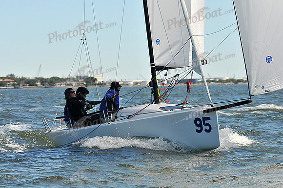 2014 J70 Winter Series G 419