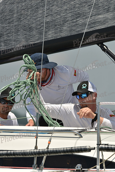 2018 Southern Bay Race Week A_0867
