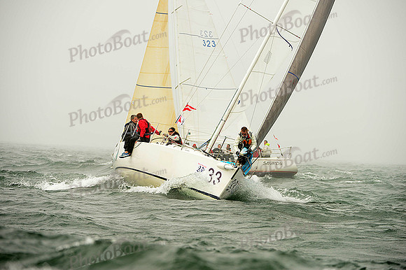 2013 Block Island Race Week E 158