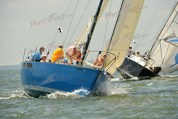 2015 Southern Bay Race Week A 341