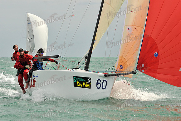 2013 Key West Race Week C 889