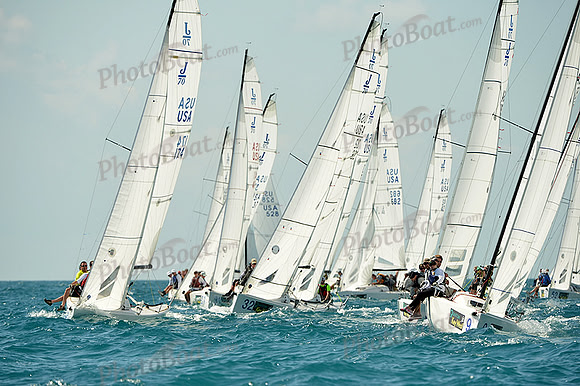 2015 Key West Race Week D 1244