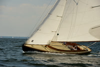 2015 IHYC Classic Yacht Regatta 615