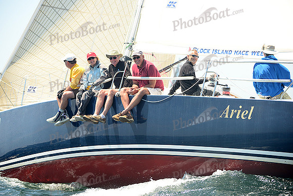 2013 Block Island Race Week A1 688