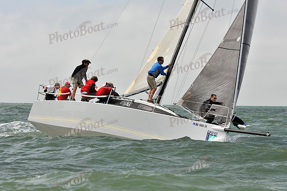 2012 Charleston Race Week A 2459