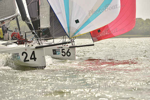 2019 Charleston Race Week D_0199