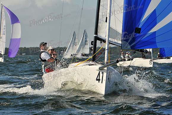 2014 J70 Winter Series A 859
