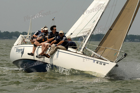 2012 Southern Bay Race Week A 3013