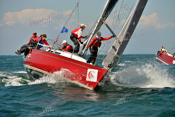 2017 Block Island Race Week A_0267