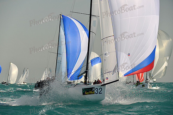 2014 Key West Race Week E 952