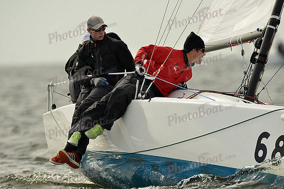 2015 J70 Winter Series B 301