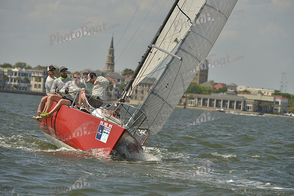 2017 Charleston Race Week B_0741