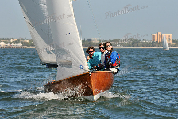 2012 Thistle Midwinters B 278