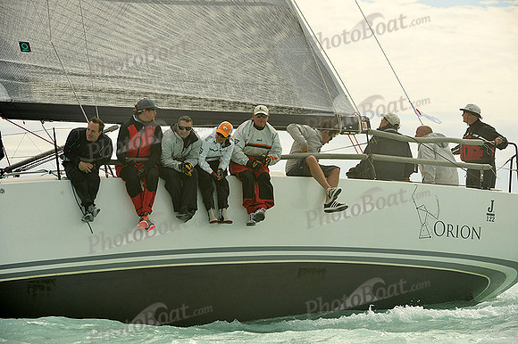 2016 Key West Race Week A_0817
