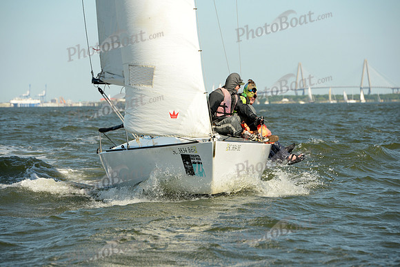 2016 Charleston Race Week E_0049