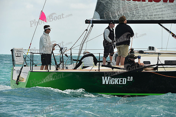 2014 Key West Race Week C 745