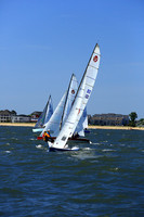 2014 Southern Bay Race Week DB3 002