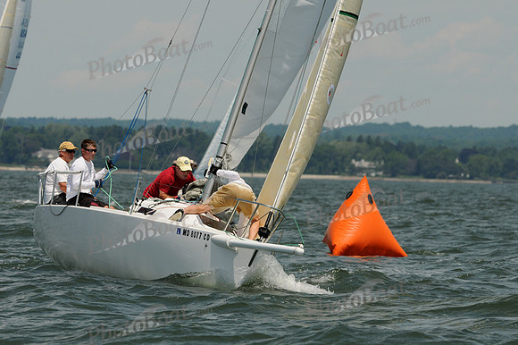 2012 CPYC One Design 534
